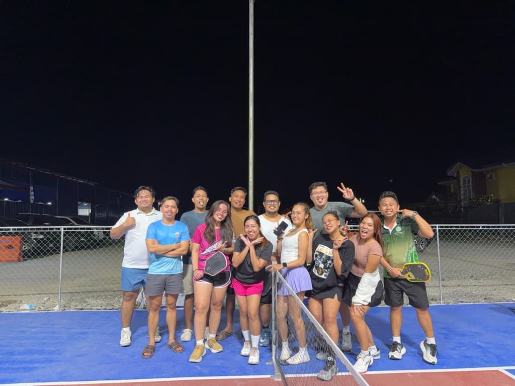 Free Drinkers Pickleball Club (FDPC) media 1