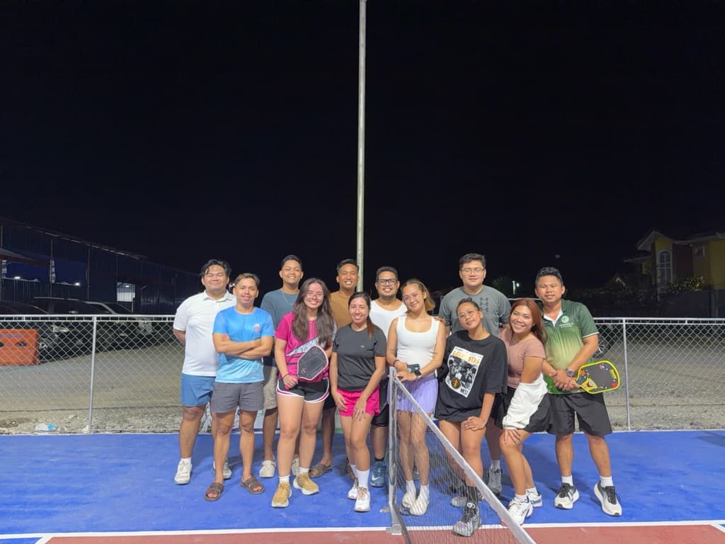 Free Drinkers Pickleball Club (FDPC) media 2