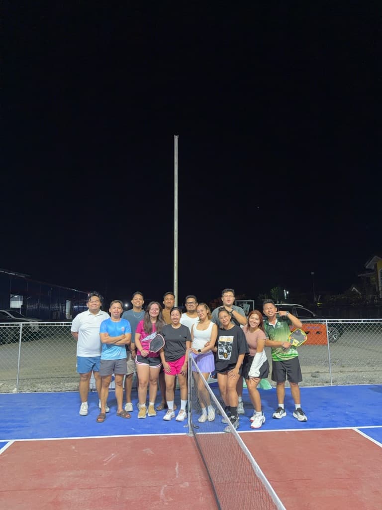 Free Drinkers Pickleball Club (FDPC) media 3