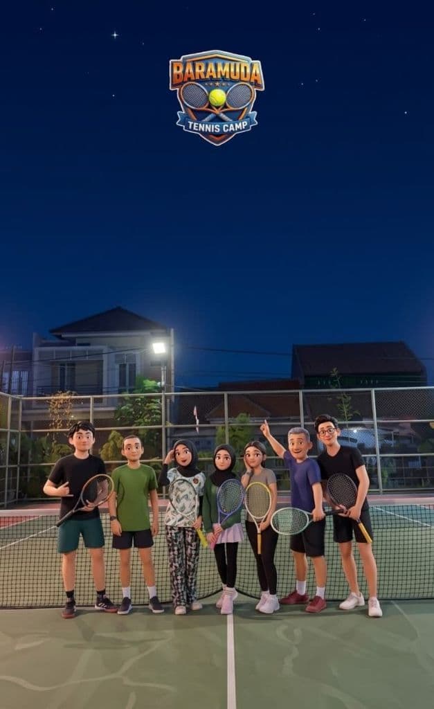 BARAMUDA Tennis Camp  media 4