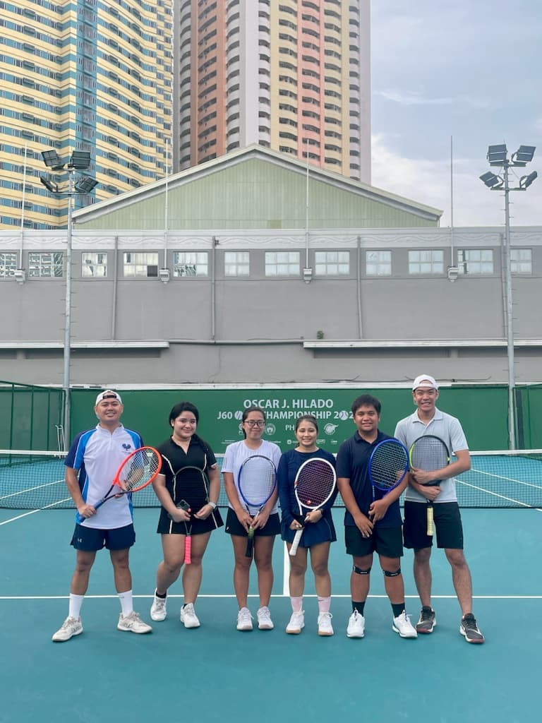 The Tennis Circle media 1