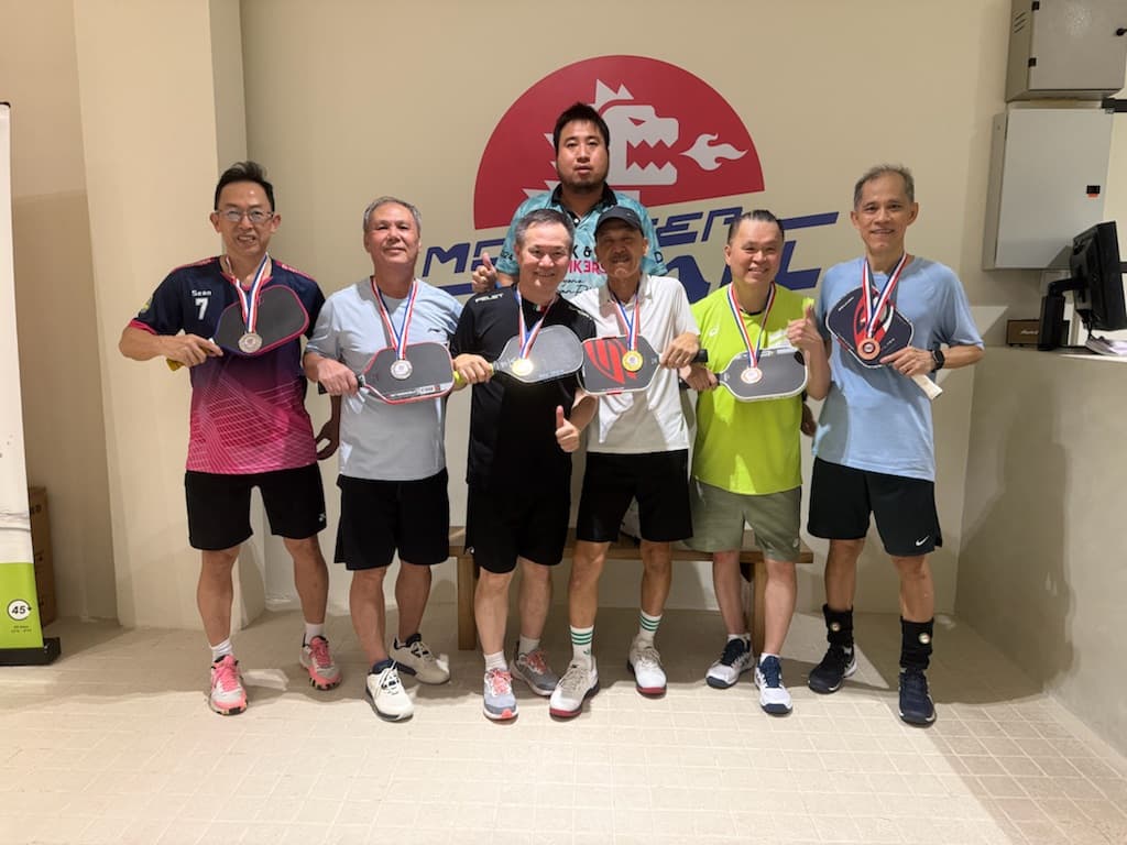 Pickleball Dink & Dunkers media 5
