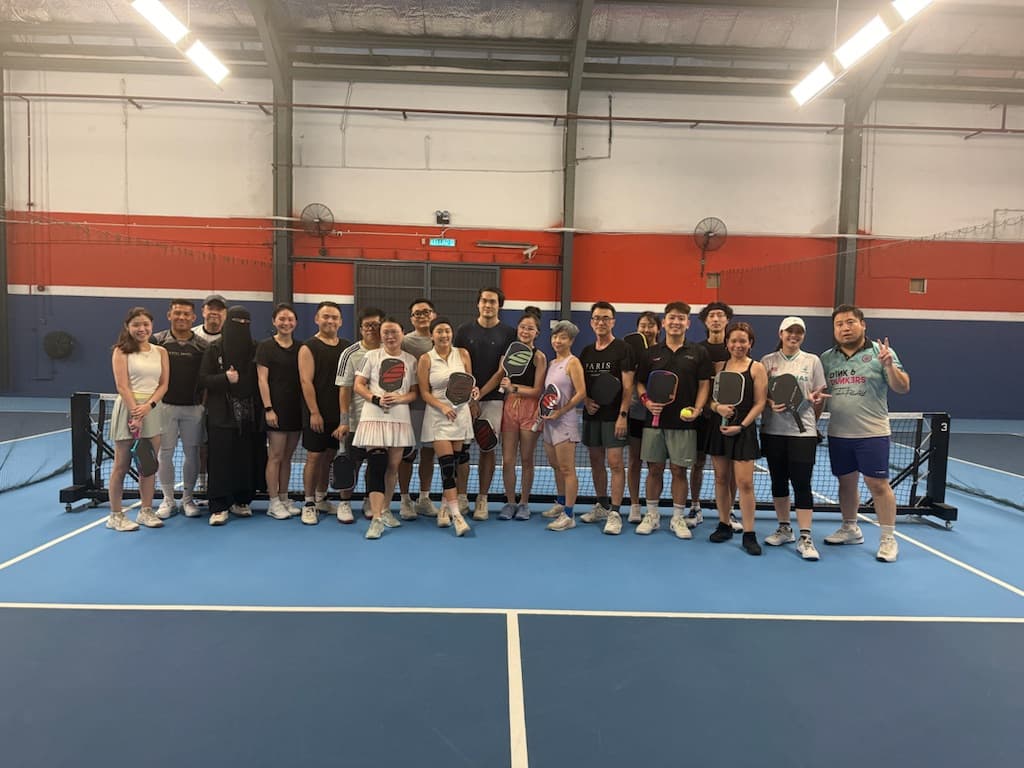 Pickleball Dink & Dunkers media 6