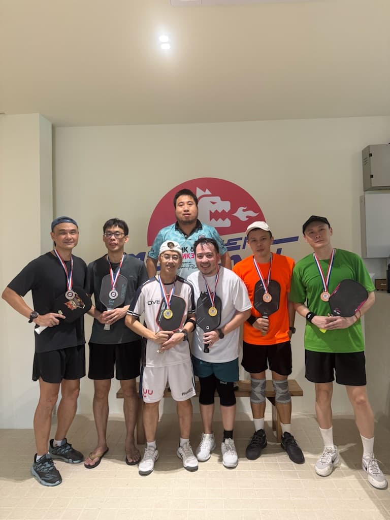 Pickleball Dink & Dunkers media 3