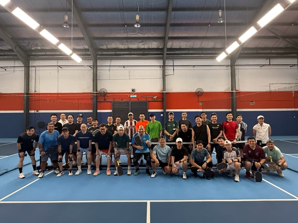 Pickleball Dink & Dunkers media 2