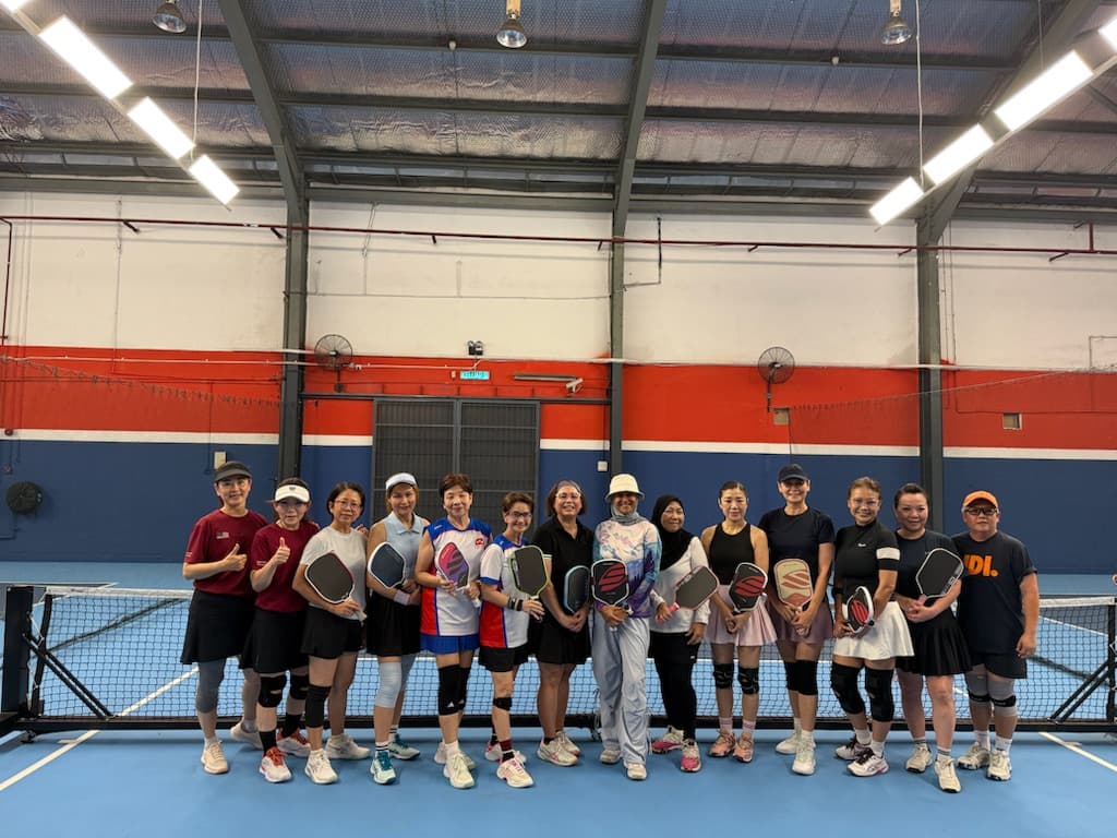 Pickleball Dink & Dunkers media 1