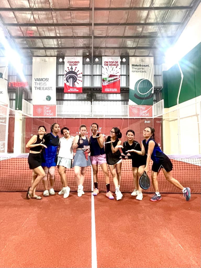 4padel.Indonesia  media 1