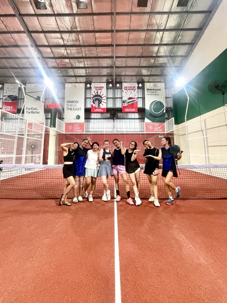 4padel.Indonesia  media 3