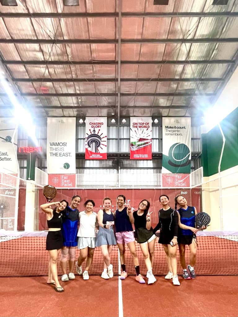 4padel.Indonesia  media 2