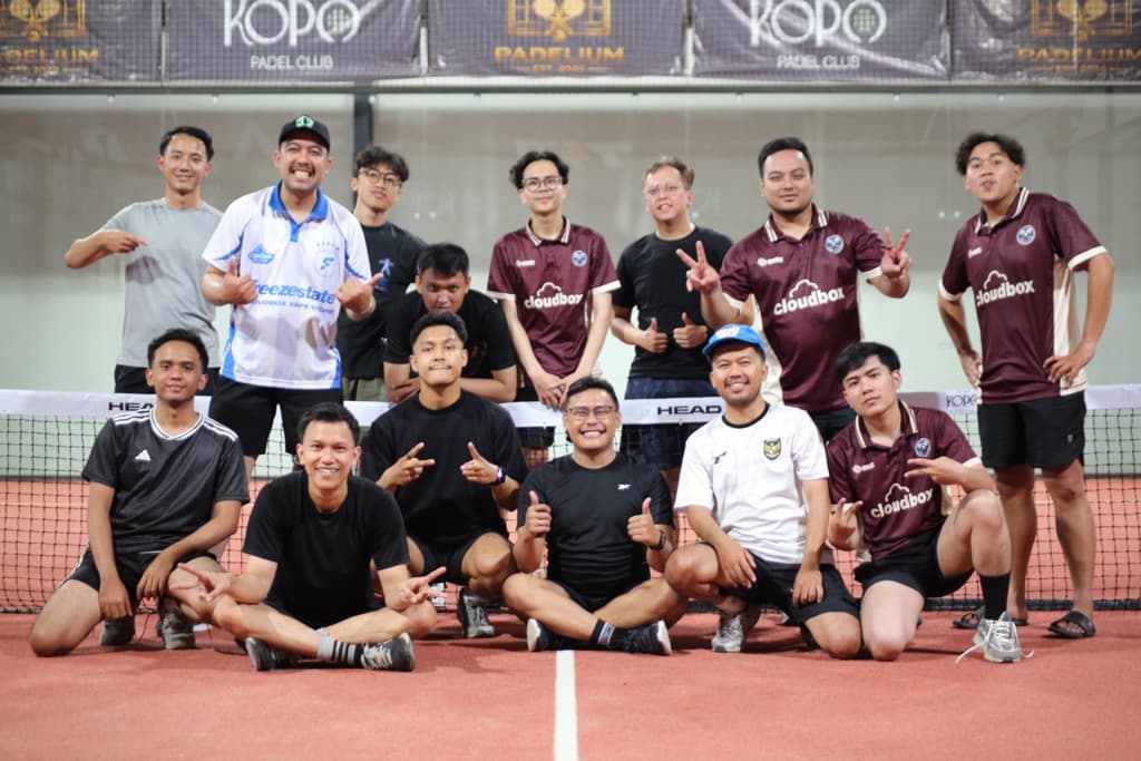 Jump Padel Club media 1