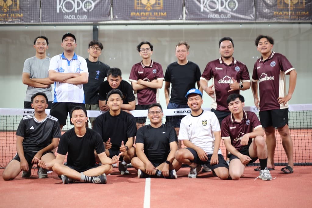 Jump Padel Club media 3