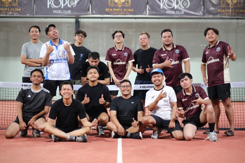 Jump Padel Club media 2