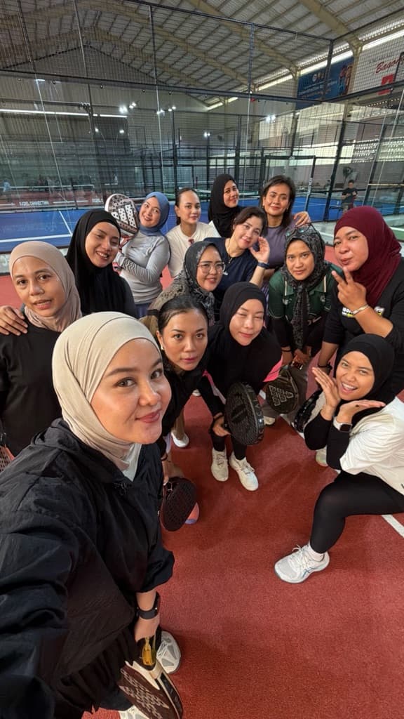 SINAU PADEL media 1
