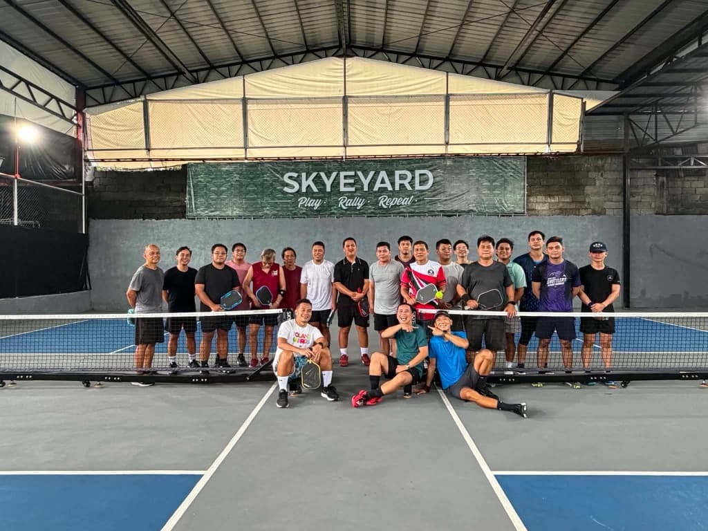 Skyeyard Pickleball Hub media 1