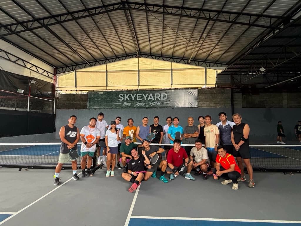 Skyeyard Pickleball Hub media 2