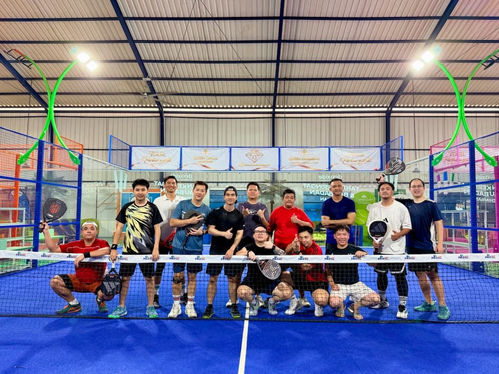 PAPA PADEL CLUB media 1