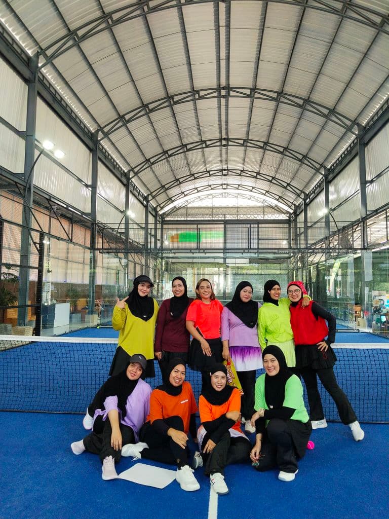FunPadel_balikpapan media 1