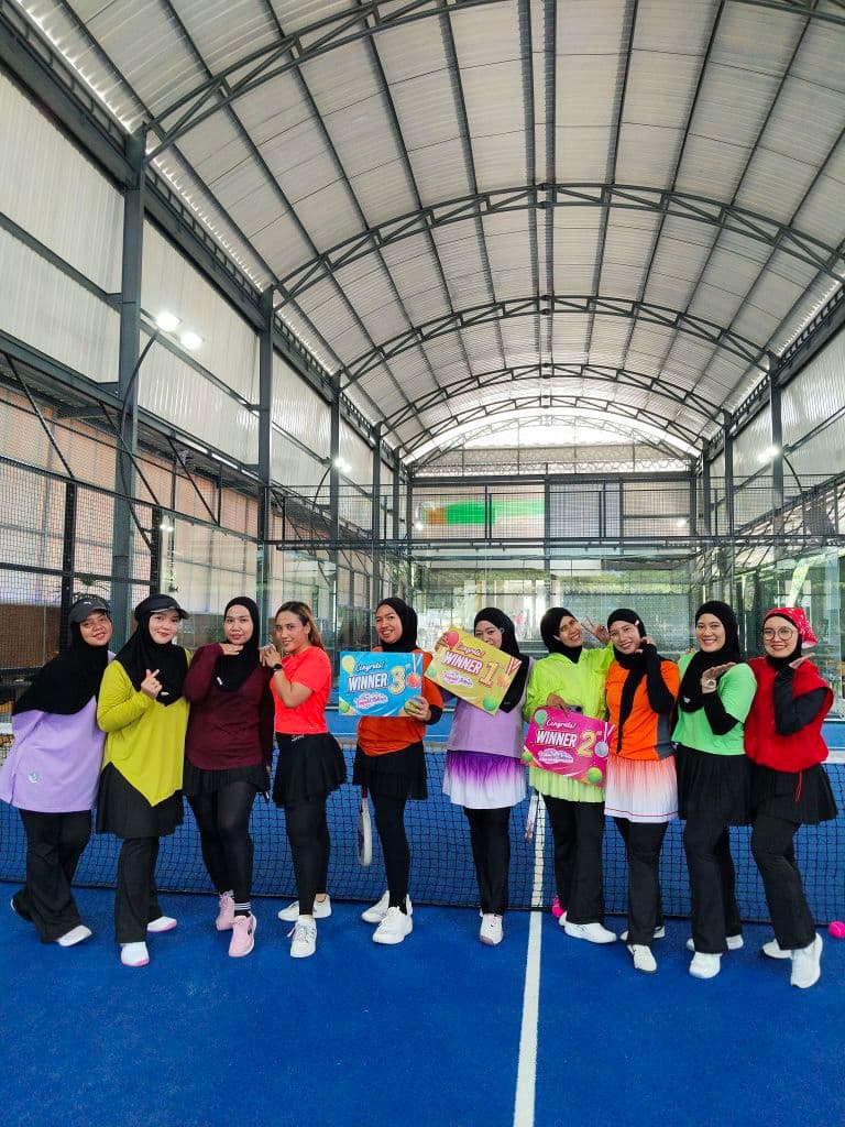 FunPadel_balikpapan media 2