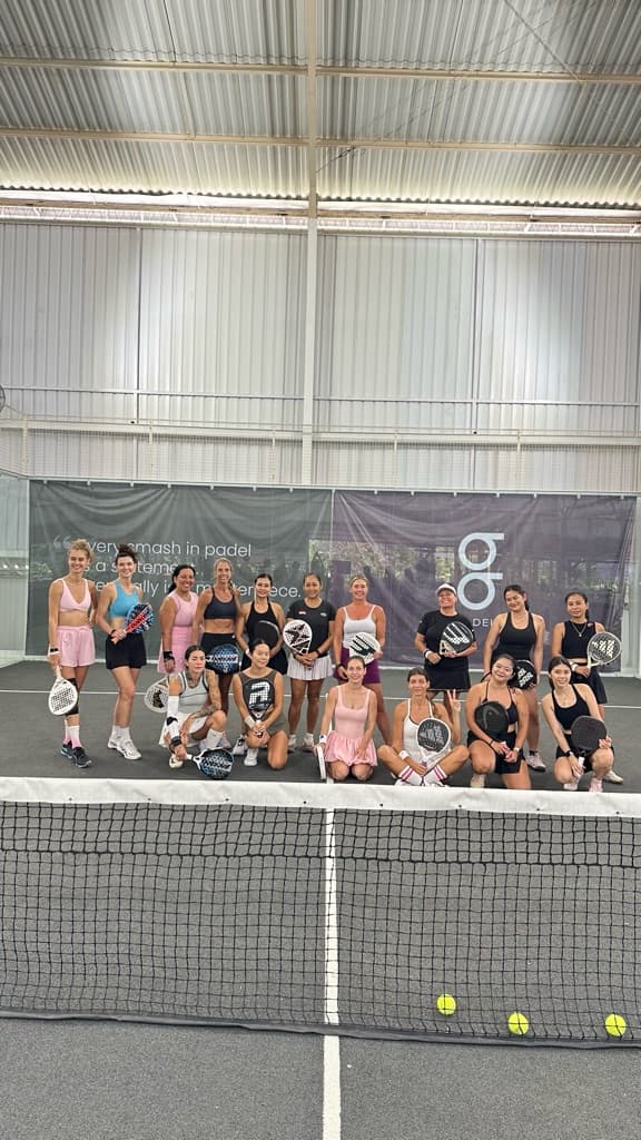 BALI FUN PADEL🎾 media 2