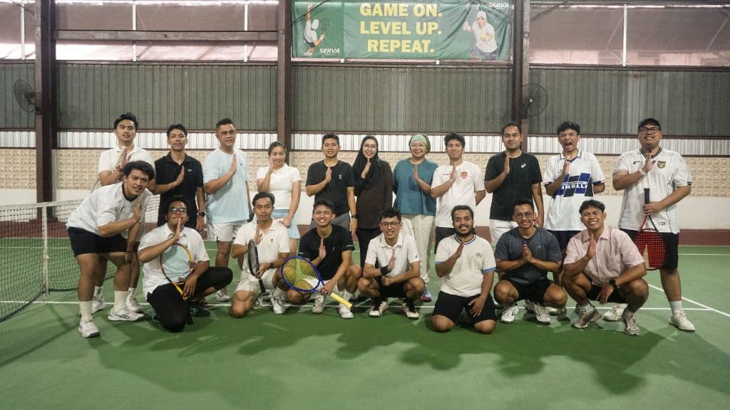 IZIN TENNIS media 3