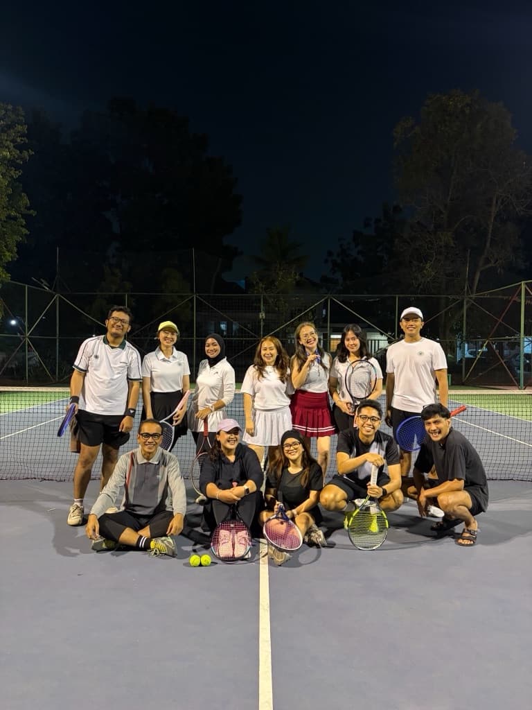 Bola Karet Squad media 1