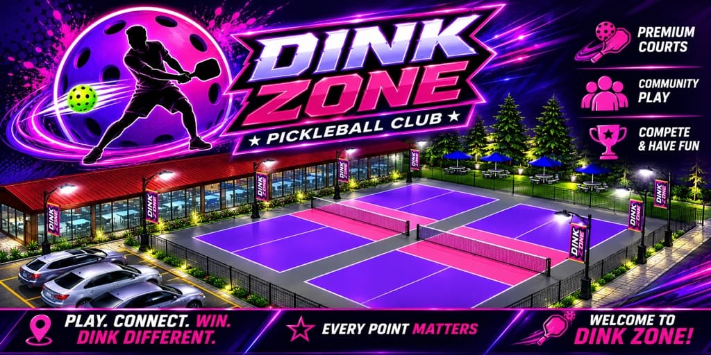 Dink Zone media 1