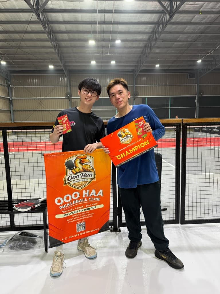 Ooo Haa Pickleball Club media 2