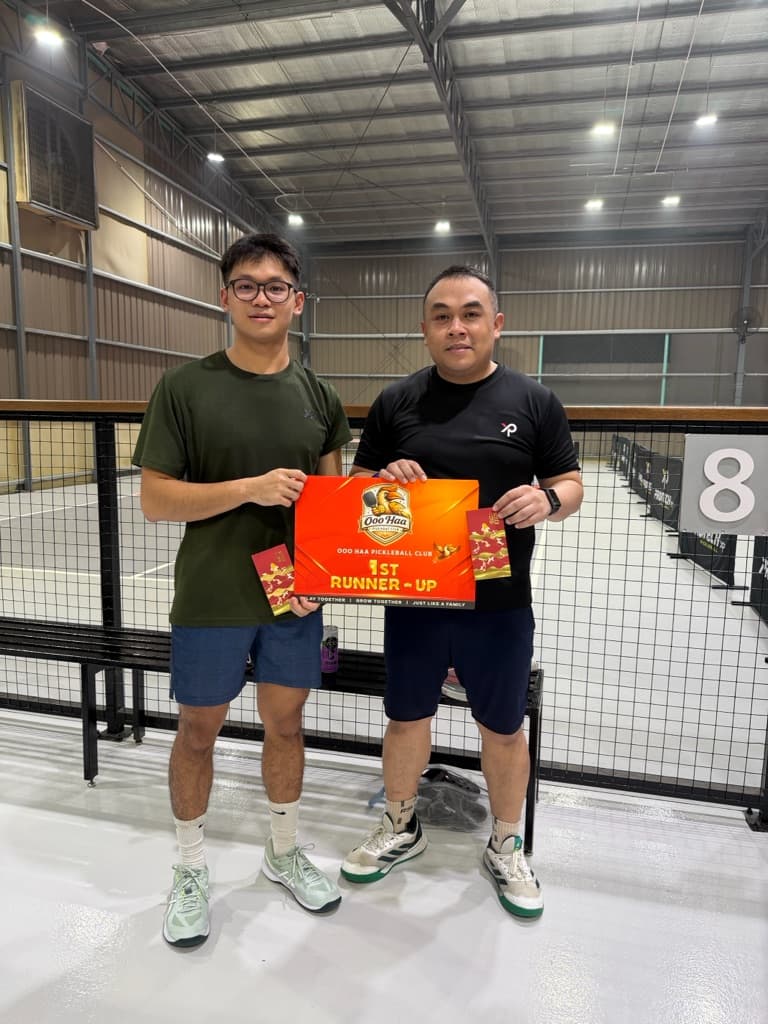 Ooo Haa Pickleball Club media 6