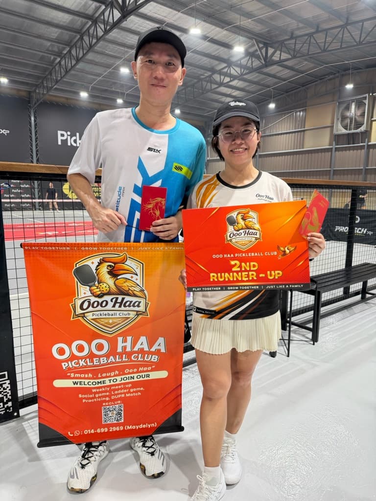 Ooo Haa Pickleball Club media 3