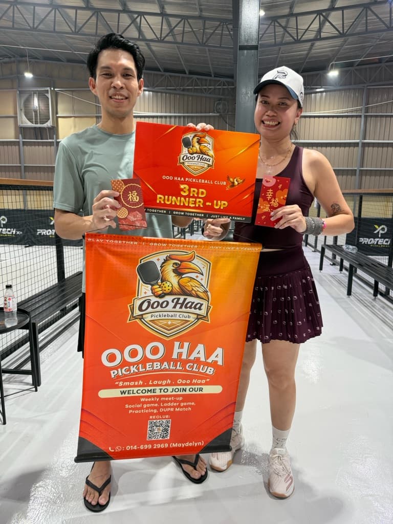 Ooo Haa Pickleball Club media 4
