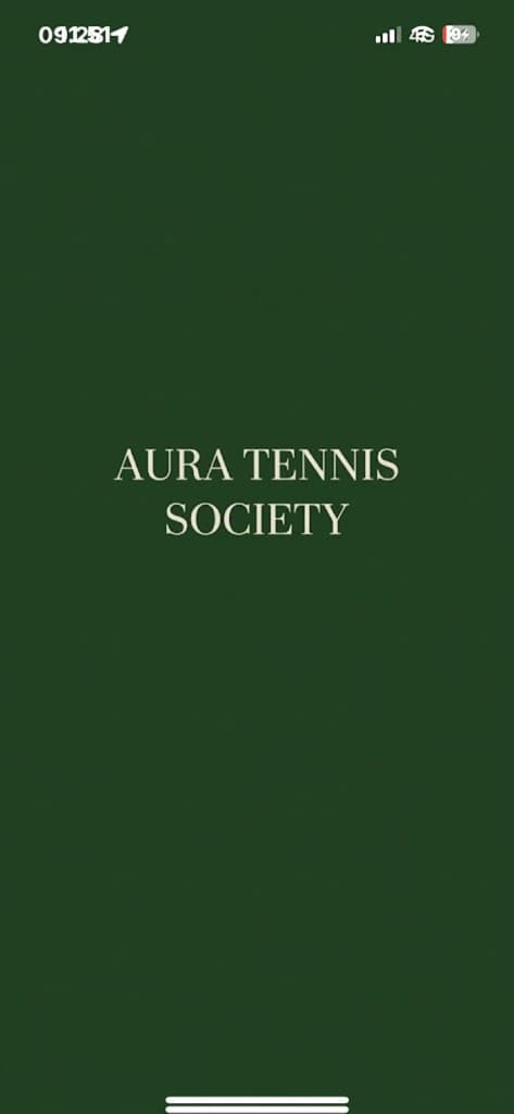 Aura tennis society media 1