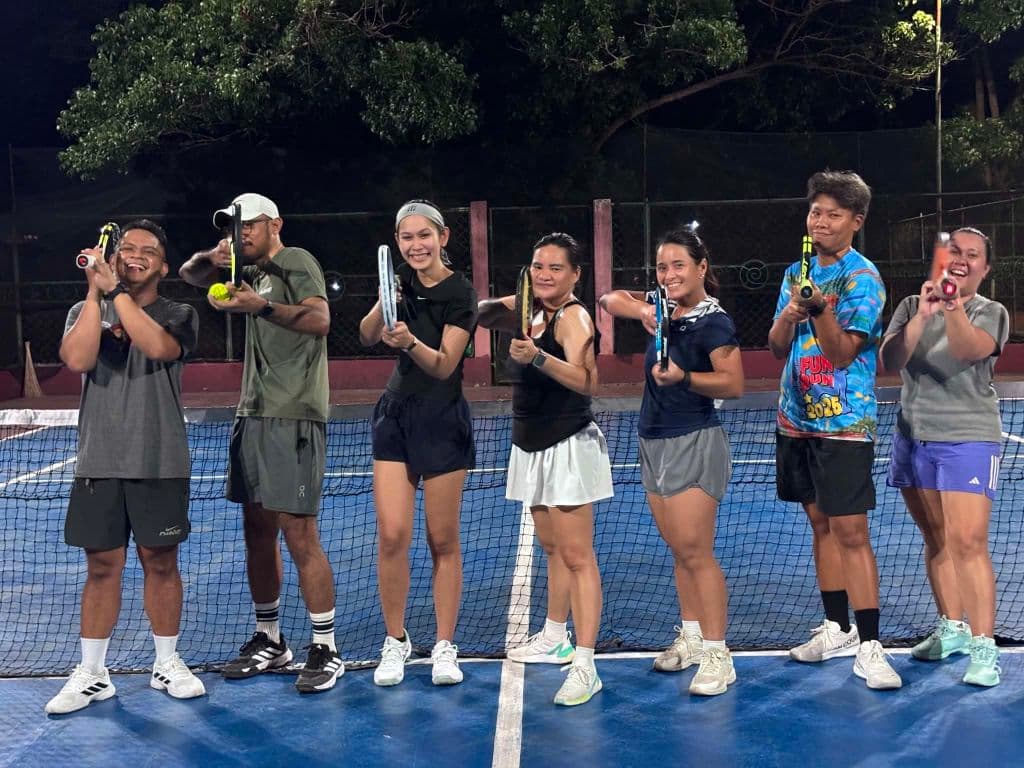 The Tennis Syndicate media 1
