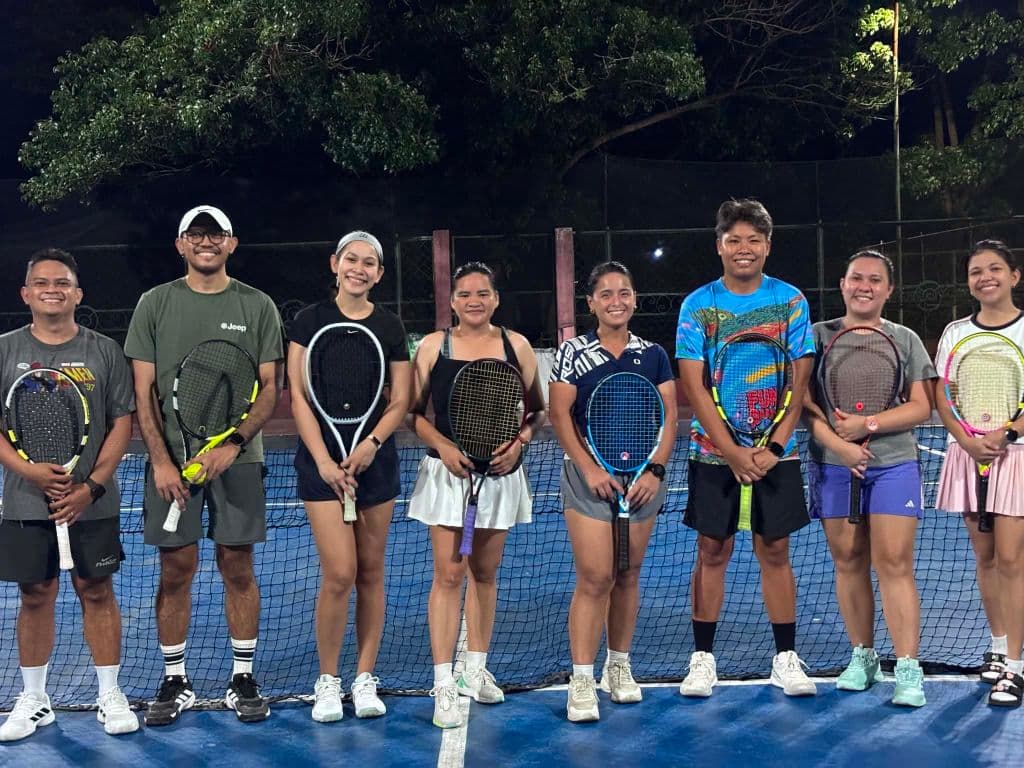 The Tennis Syndicate media 2