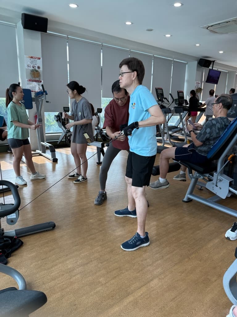 🏓 Post-Pickleball Recovery Group 💪 media 2
