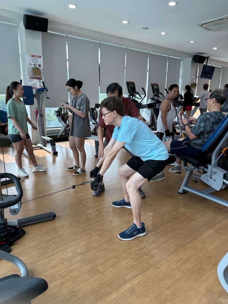 🏓 Post-Pickleball Recovery Group 💪 media 3