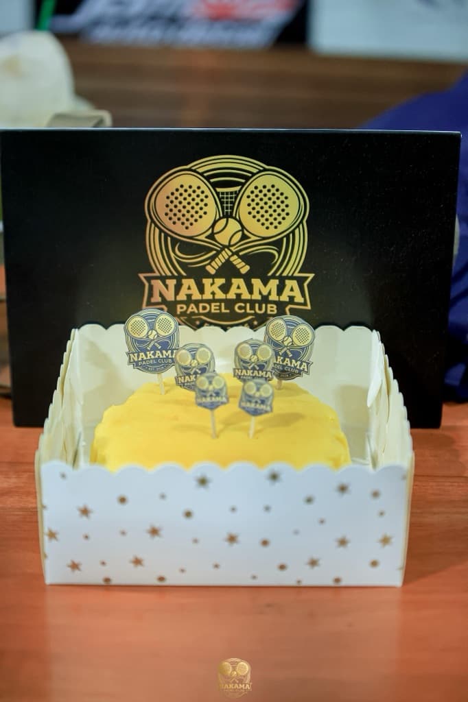 NAKAMA PADEL CLUB media 1