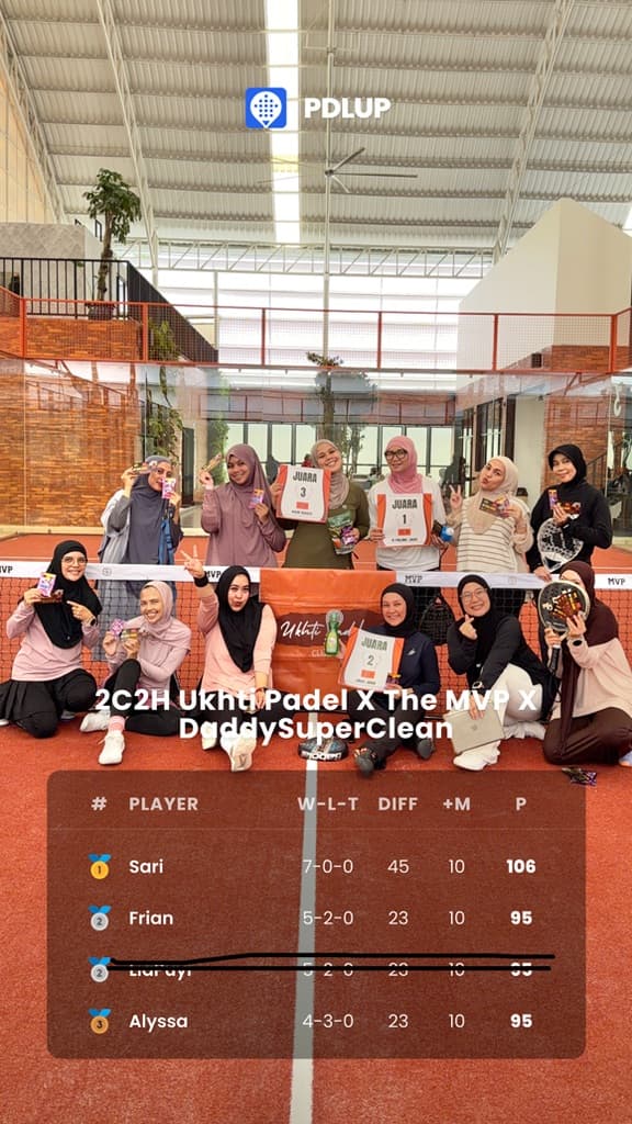 [Up] Ukhti Padel media 6