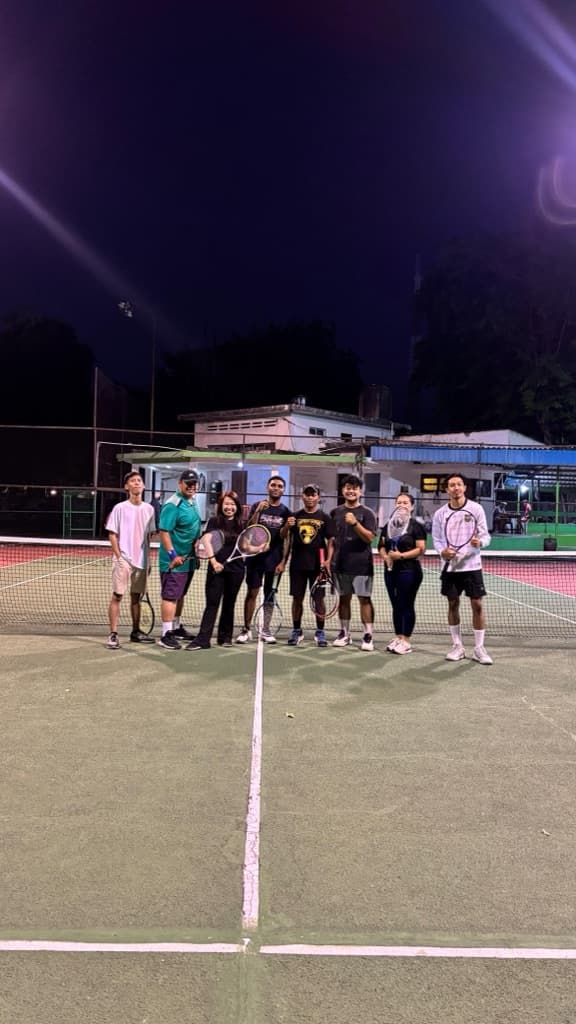 TinggalTenis Surabaya media 6
