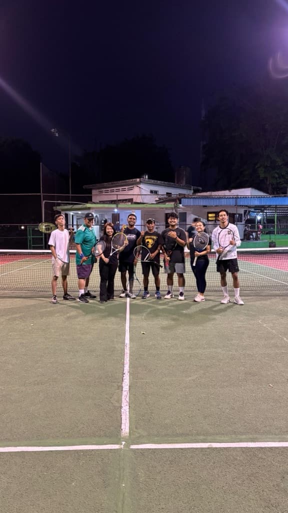 TinggalTenis Surabaya media 3