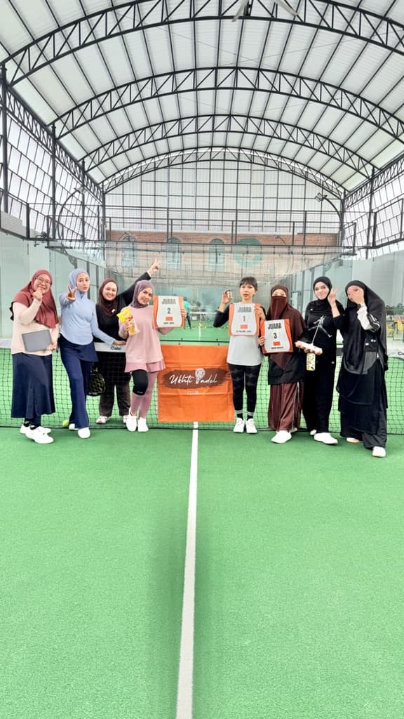 [Up] Ukhti Padel media 4
