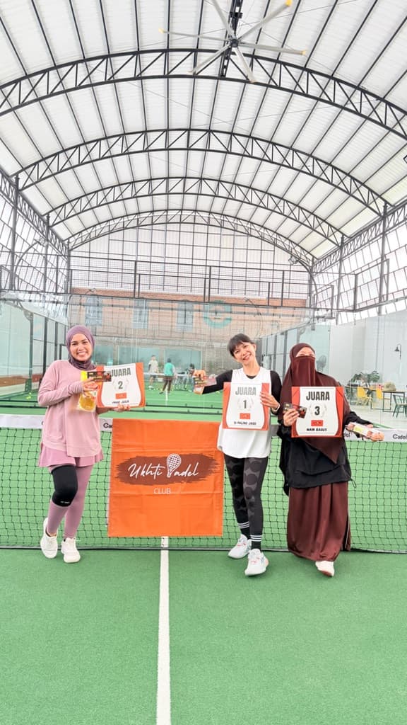 [Up] Ukhti Padel media 5