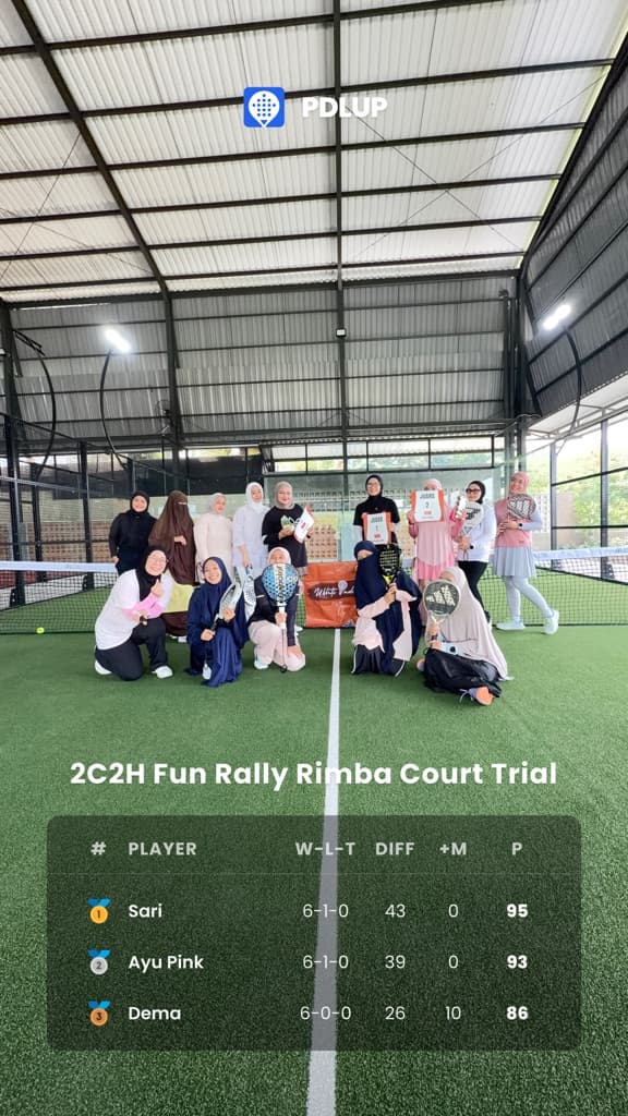 [Up] Ukhti Padel media 1