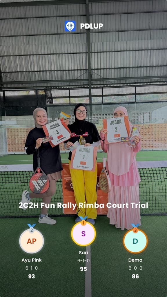 [Up] Ukhti Padel media 2