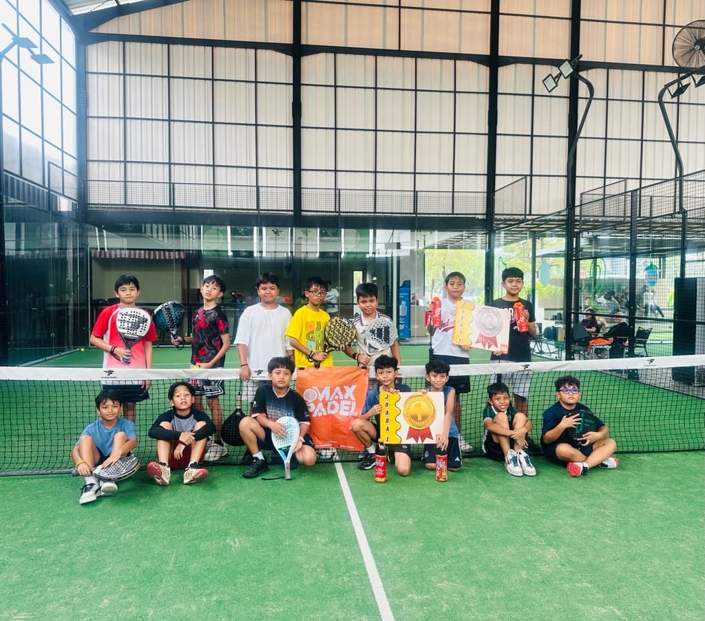 MAX PADEL KIDS media 6