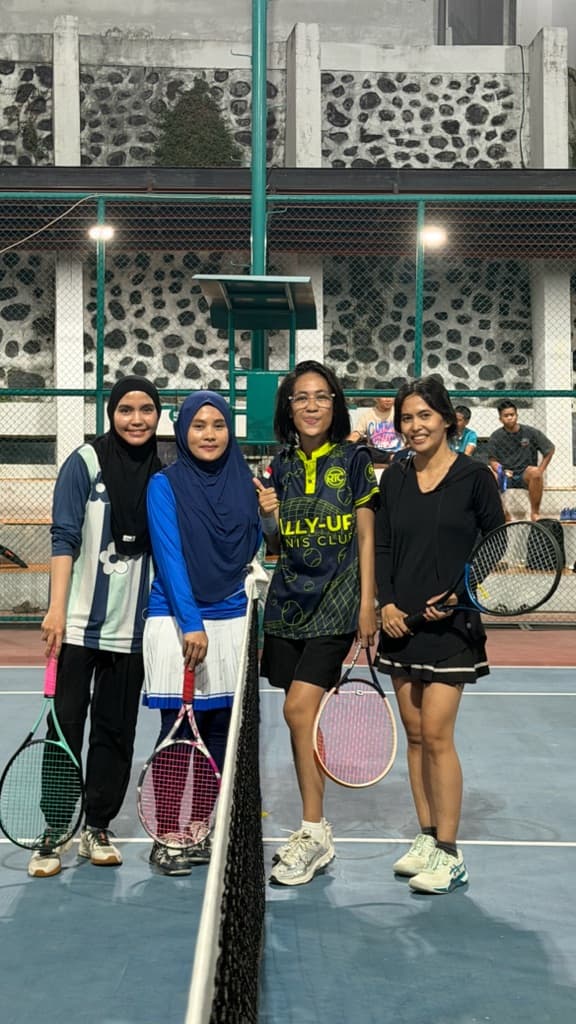 Rallyup Tennis Club media 2