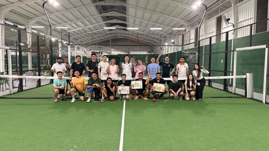 LASHQUEENAIL Padel Club media 6