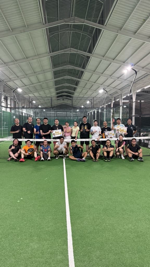 LASHQUEENAIL Padel Club media 5