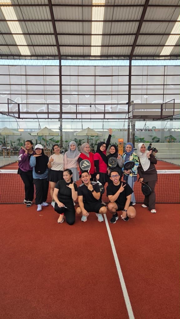 SWAN de Padel Club media 6