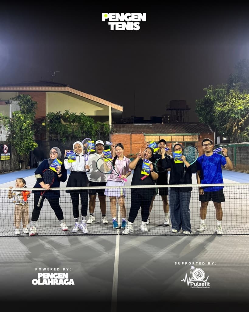 Pengen Tenis media 3
