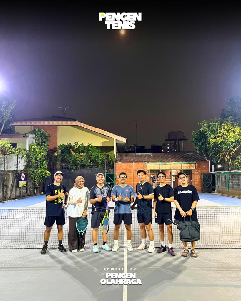 Pengen Tenis media 1